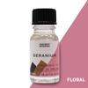 6x Geranium Fragrance Oil, 10ml