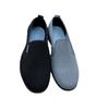 Old Beijing Cloth Shoes Men's Spring New One-pedal Men's Shoes Breathable Net Shoes Men's Driving Shoes