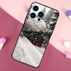 Vintage Steam Train Railway Phone Case For iPhone 17 16 Pro Max 17 Air 16E 13 12 Mini 14 15 Plus 11 Pro Max Back Cover