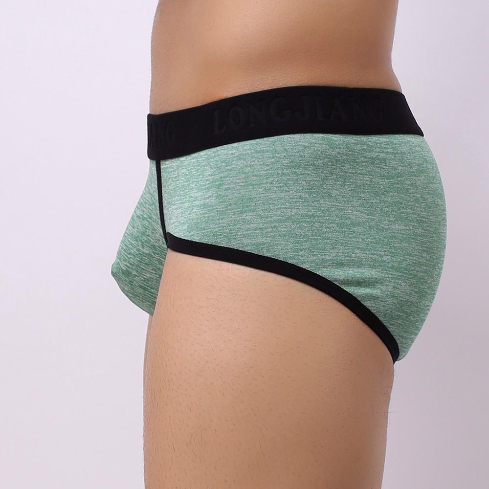 Men's Boxer Soft Briefs Underpants Knickers Shorts Sexy Underwear