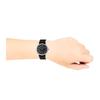 Timex Weekender T2N647 Men's Brass Nylon Black