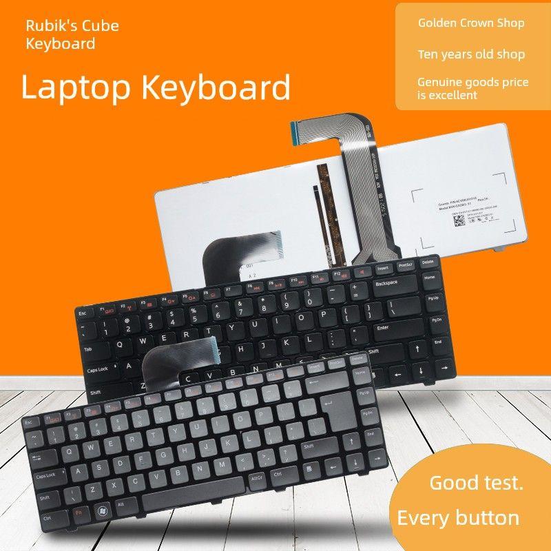 Ru/Fr for Dell Inspiron 5420 5425 5525 M521r 14R 14td Keyboard