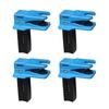 Universal Fit Brake Lines Plug Kit Durable Leak-proof Caps Plugs  Auto Maintenance