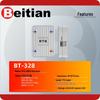 North Sky GNSS BT-328E High-Precision RTK Drone Receiver with Built-in ZED-F9P/UM980