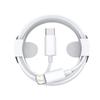 15W Apple Charging Cable, 1.2m Type-C Fast Charger for Android & Huawei