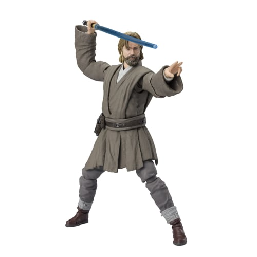 TAMASHII NATIONS S.H.Figuarts Obi-Wan Kenobi (STAR ??WARS: Obi-Wan Kenobi) Approximately 150mm PVC & ABS & Fabric Painted Movable Figure