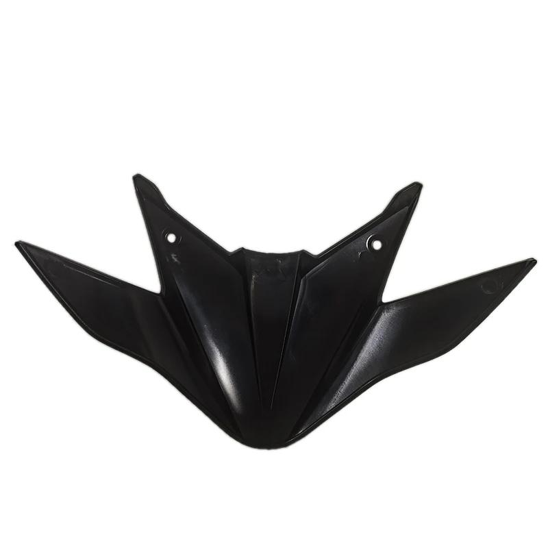 For Yamaha Tracer 9 GT Tracer 900 2021-2024 Front Wheel Fender Beak Nose Cone Extension Cover Extender Cowl TRACER9 Tracer9 GT