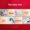 Zhiyin A5 Double-Sided Glossy Laser Photo Paper 300g