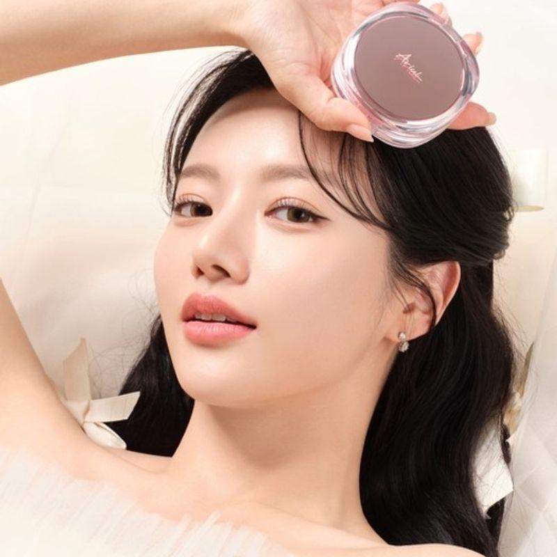 Ariul Ink Feeder Cover Lasting Semi-Matte Cushion (SPF50/PA++++)