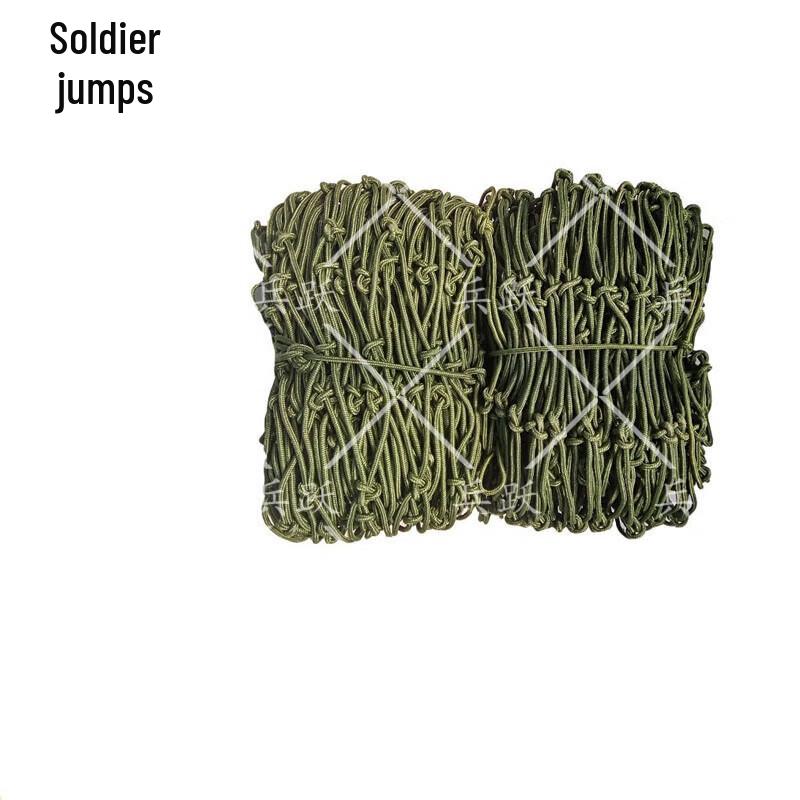 

Green Truck Cargo Safety Net