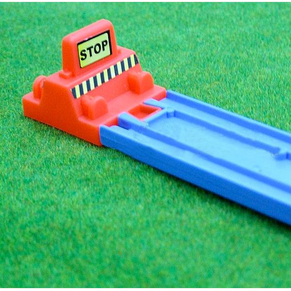 Selling Electric Train Track Companion Roadblocks Road Stop At The End Of The First Universal Children's Toys X1-14