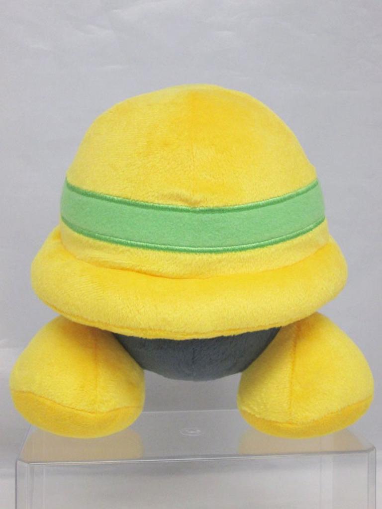 Rockman EXE ALL STAR COLLECTION Mettol (S) Plush Toy Height 16cm RP07