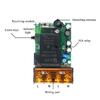 315/433MHz Industrial Remote DC12-48V 1CH RF Wireless Remote Control Switch