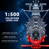 High-Quality 2465Pcs Space exploration High-Quality Astral High-Quality Vanguard High-Quality Battleship High-Quality Building High-Quality Blocks