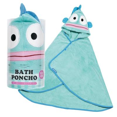 Su Emici Hızlı Kuruyan Kapüşonlu Banyo Pançosu Hangyodon Yükseklik 108 x Genişlik 92cm BPO1-A