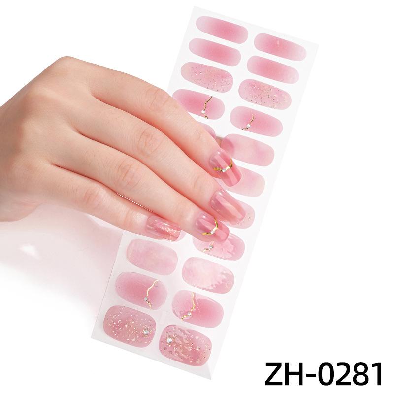 

Имитация алмазных наклеек для ногтей Бронзирующие звезды 22 наклейки для ногтей из пленки для ногтей