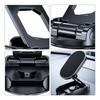 Magnetic Car Phone Holder 720°  Rotation Lazy Multi-functional Foldable Storage GPS Stand For Magsafe iPhone 17~12 Samsung