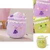 Eis Milchtee Becher Plüschtier Für Kinder Weiches Und Niedliches Stofftier Puppe Perfektes Geburtstagsgeschenk Für Mädchen