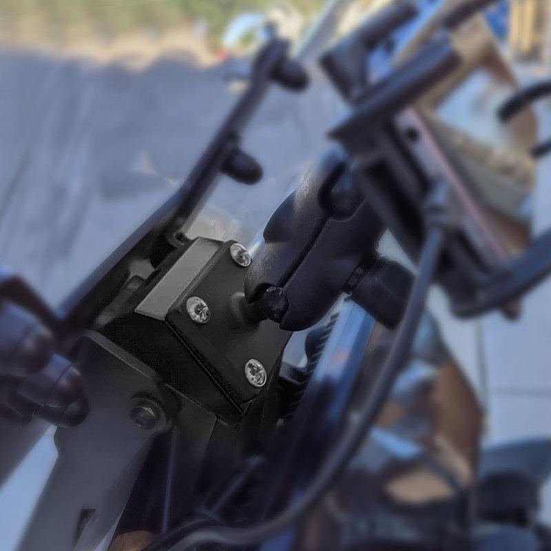 Für KTM 790 890 Adventure R/S/Rally 2019-2022 390 Adventure 2020-2024 Handy GPS Halterung Halter für GPS Halterung Für Husqvarna Norden901