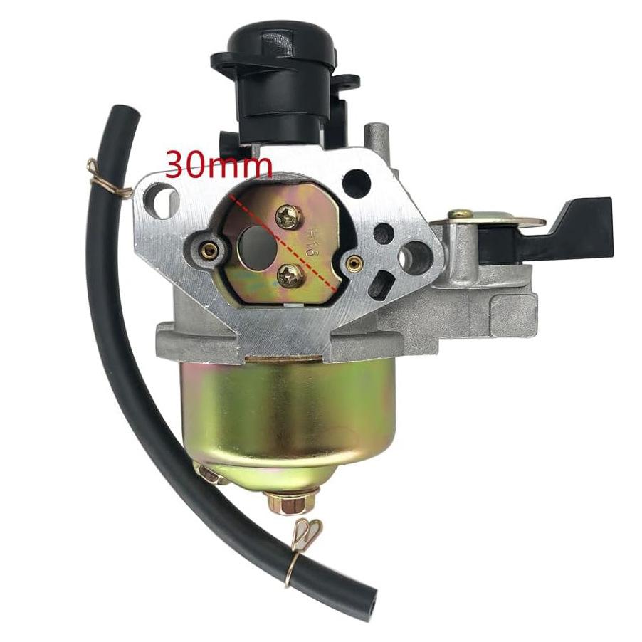 16100-Z1F-W02 Carburetor For Honda GXV340 GXV330 GXV390 Carburettor 16100-Z1E-V23 Lawn Mower Engine 27mm Carburador GXV 340 390