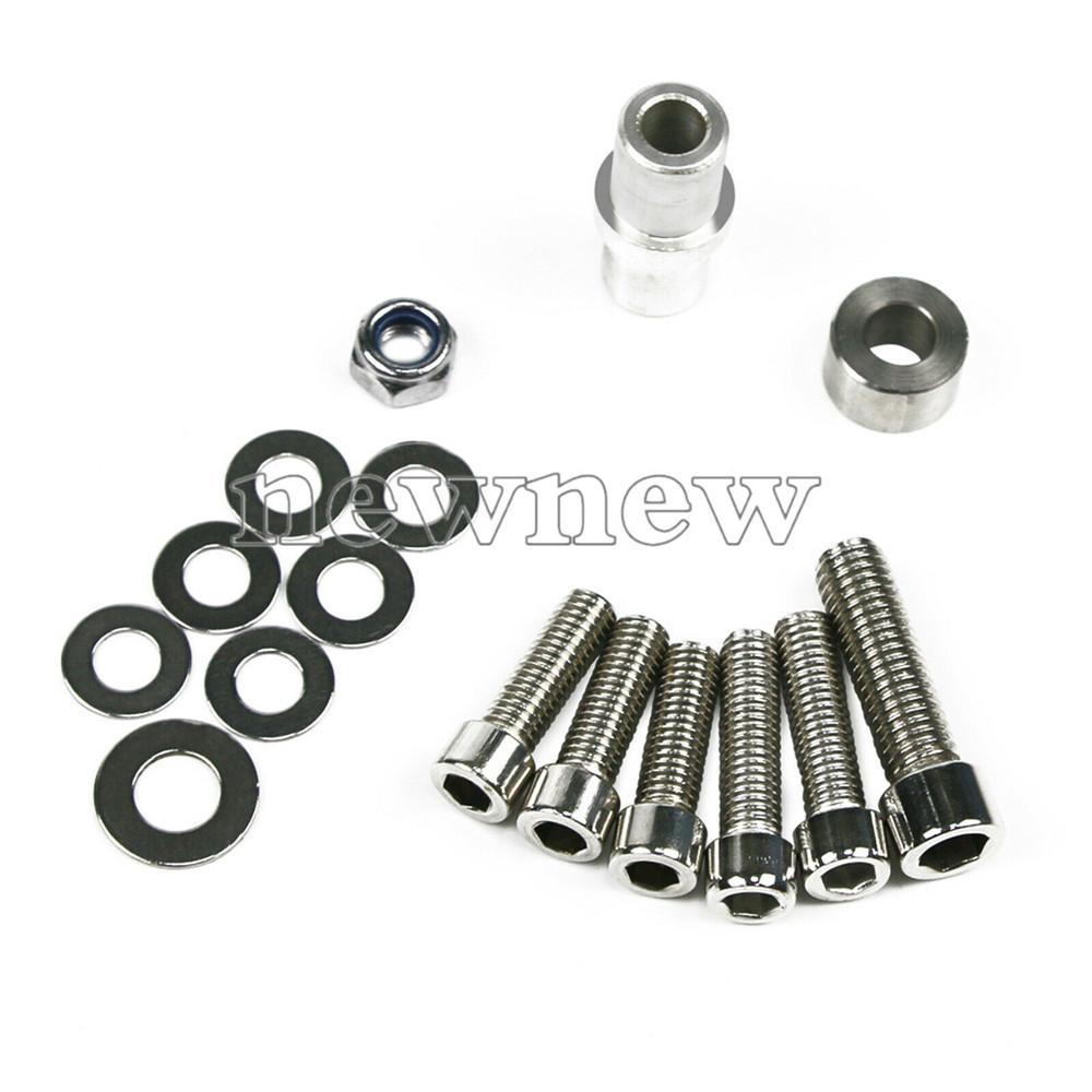 For BMW F750 GS F 850 GS 2017-2024 Motorcycle Accessories F850GS F750GS Engine Guard Crash Bars Bumper Protector Black Silver