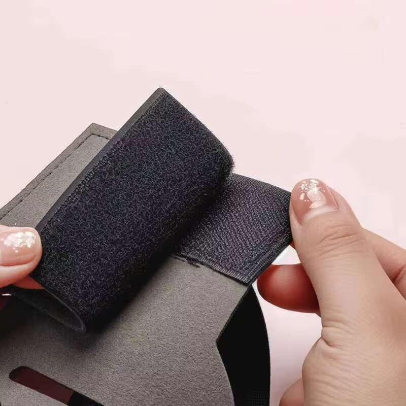 Female Chastity Belt Vibrator Leather Sex Toys Holder Bondage Strap-on Harness Adult Sex Games  Orgasm Belt For Women Couple