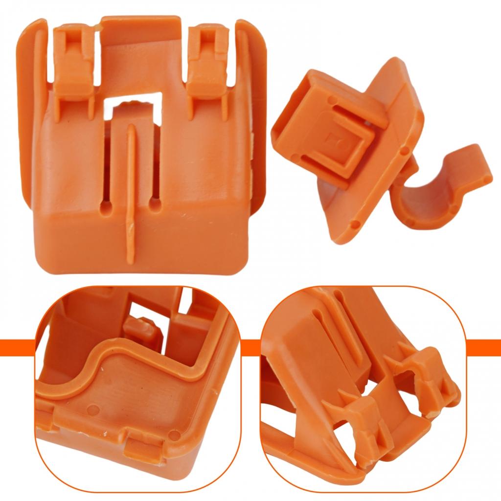 Car Hood-Bonnet Support Rod Stay Clip Bracket For Skoda Octavia-Fabia 1U0823570A