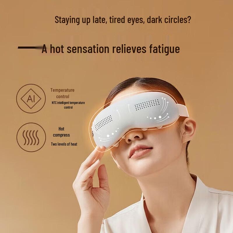 Breo SeeK Pro Acupoint Eye Massager CN plug (adapter included)