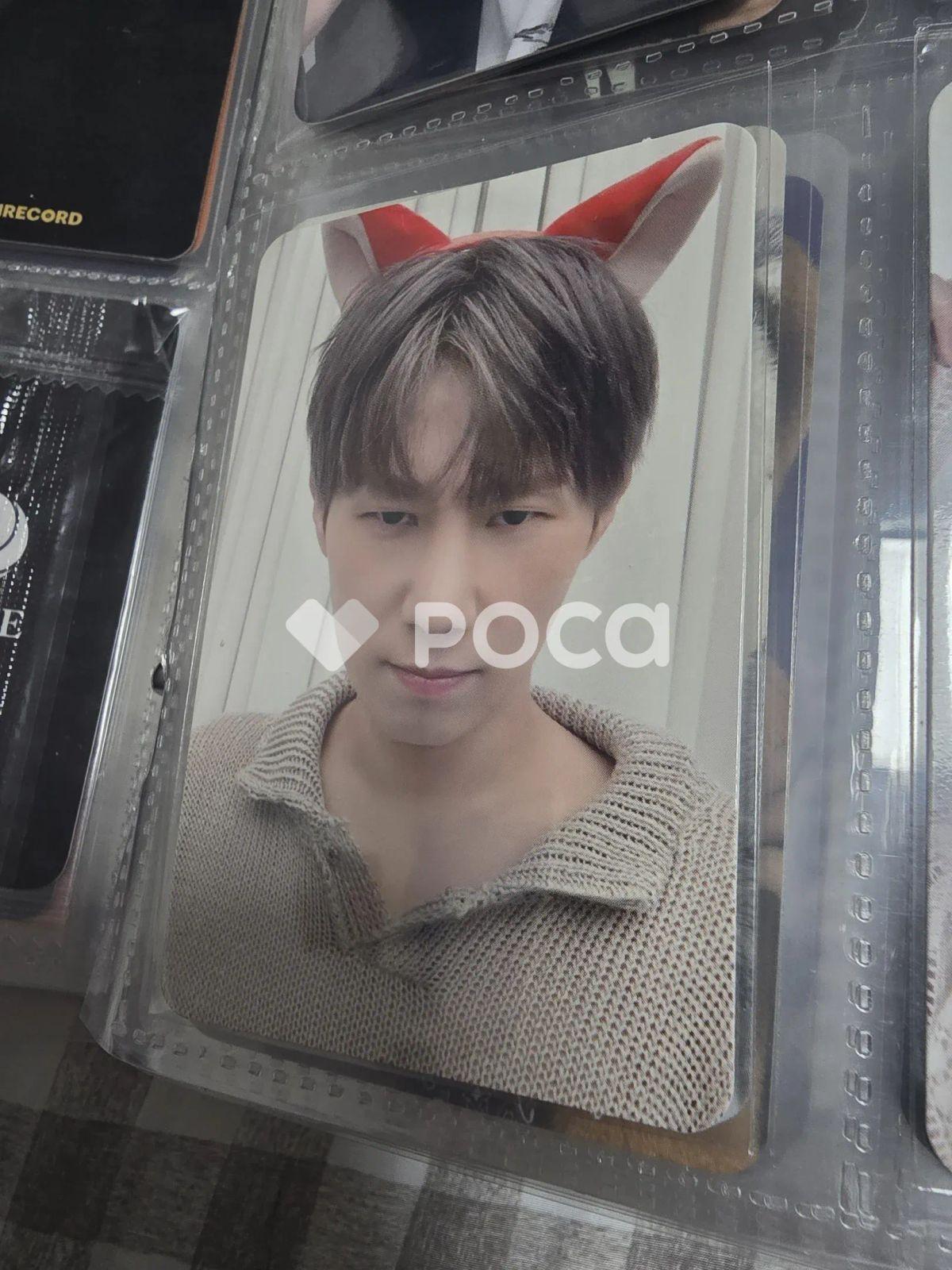 

[USED] INFINITE Kim Sungkyu 13egin SOUNDWAVE Sawe Rakidro