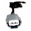 Connector of Fuel Tank Pressure Sensor MAP Sensor Fits: Infiniti Nissan 02-25