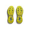 HOKA Mafate Speed 4 Stone Blue Dark Citron Men Sneakers 1129930-SBDCT