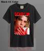 Vintage Billy Loomis Scream Horror Movie Unisex Softstyle T-Shirt ID