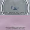 EAST Table Medium Plate 15cm Nuan Gray Made In Japan Microwave Safe Dishwasher Safe Dish Plate 110-028-02