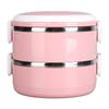 Stainless Steel Leakproof Food Container Portion Control Container  Outdoor Travel