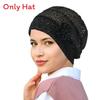 Elegant Lace Hollow Out Womens Floppy Hat With Flower Decor For Summer Fashion