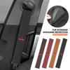 kycp1 For Mitsubishi 40cm Car Suede Seat Belt Shoulder Cover Protective Cover Auto Accessories Outlander Lancer Cross Colt Xpander
