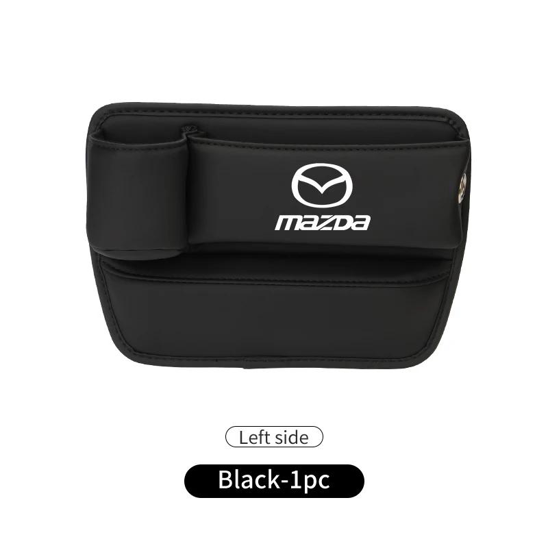 

2025 Hot Car Seat Crevice Storage Box Seat Slit Gap Organizer Bag For Mazda 6 3 CX5 5 2 323 CX7 Demio Atenza Axela MX30 CX30 CX3