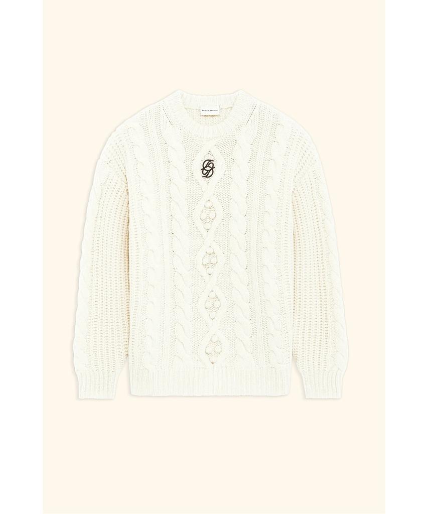 DROLE DE MONSIEUR La Maille Torsade D0Waw25230Whm