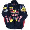 F1 Embroidered Racing Jacket Motorcycle Riding Windbreaker Casual Sportswear