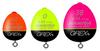 Grex Plus Namida Yellow with 25 (Float Lure) ((4B)7.7g/Namida 25 Yellow)