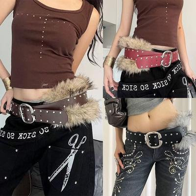 Accesorios – Cinturones y fajas para mujeres