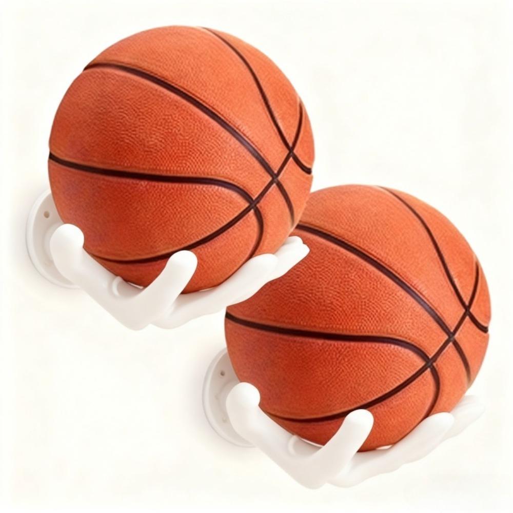Seamless Wall Mounted Storage Rack Creative Hand Shape Hook Useful Non-punching Hook Office