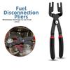 Wear-resistant Fuel Line Pliers High-hardness Connector Disconnect Clamp  Removal Tool