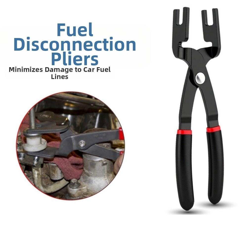 Wear-resistant Fuel Line Pliers High-hardness Connector Disconnect Clamp Removal Tool