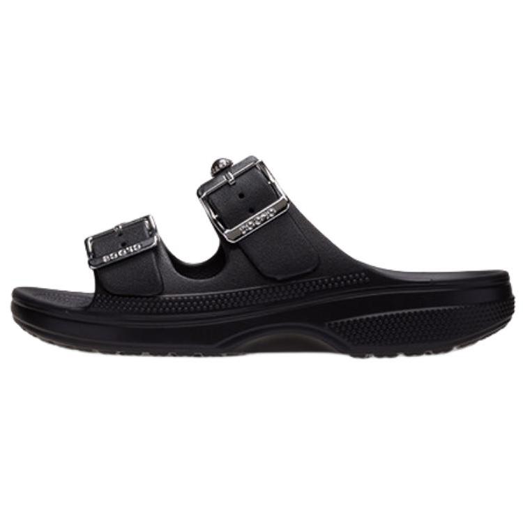 Crocs Slide Slippers Women s Black 215571 36-37