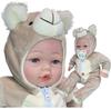 Adar Doll Baby with Polish Voice