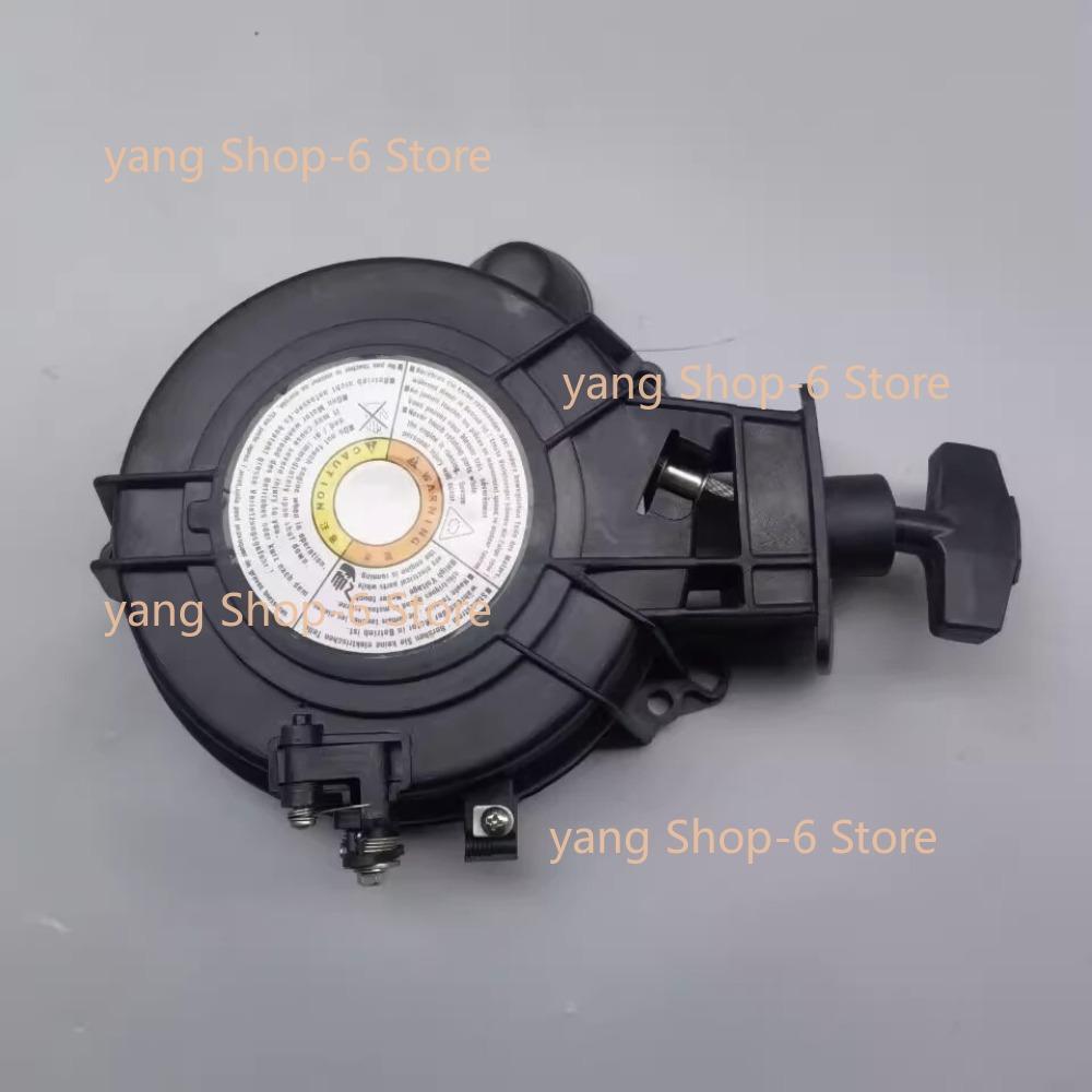 Recoil Starter Assy Fitfor TOHATSU 4 Stroke 9.8HP 9.9HP Outboard Motor High Quality 1PC 1pc