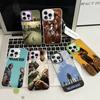 Horror The W-Walking D-Dead TV Phone Cases For IPhone 17 16e 15 14 13 12 11 Plus Pro Max ProMax Colorful Covers