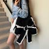 Korean Bows Armpit Bag Stylish Women's Handbags Chic Bow Tote Bag Commuting Bag