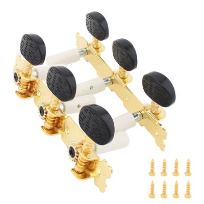 1 Pair Left Right 3L 3R Classical Guitar Tuning Pegs
